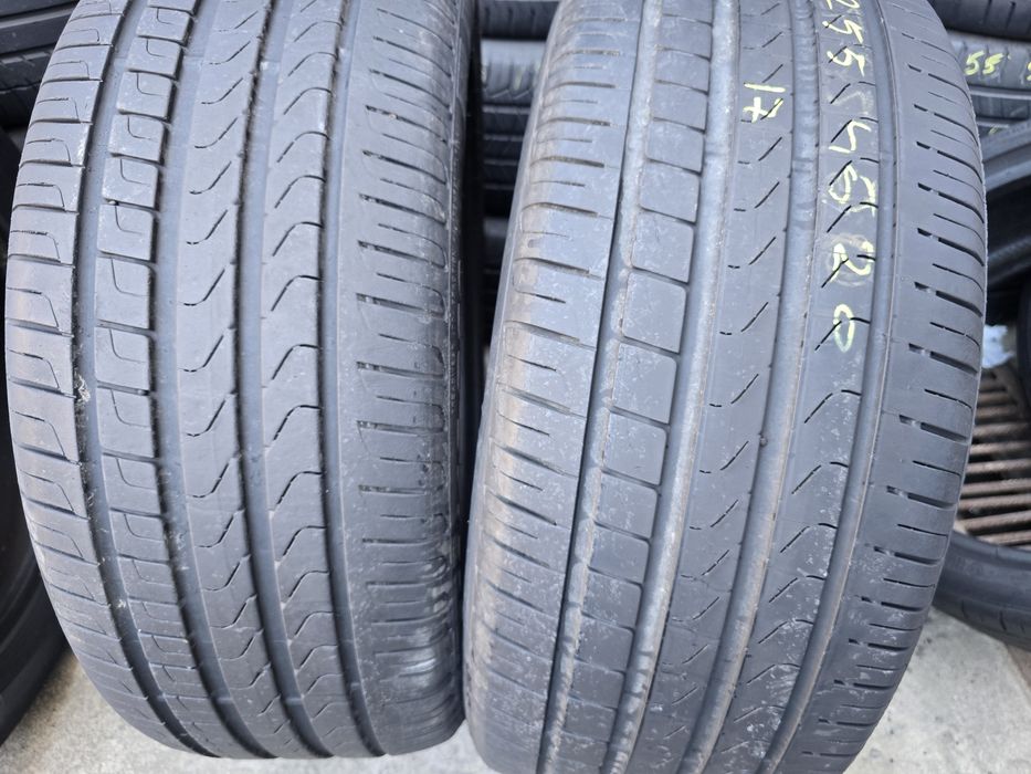 Anvelope vara 255 45 20