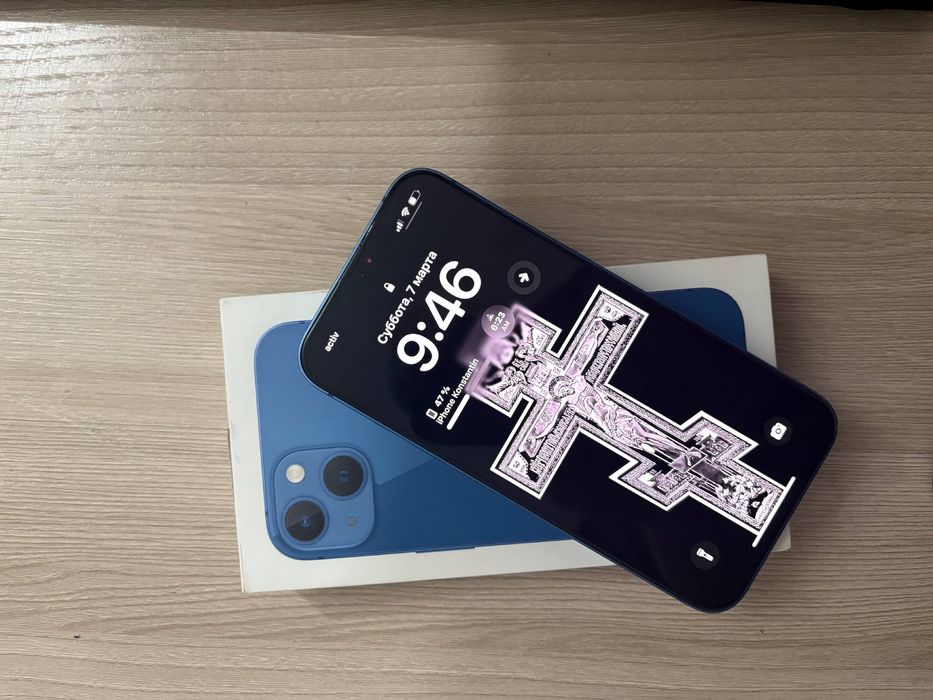 Iphone 13, 128гб