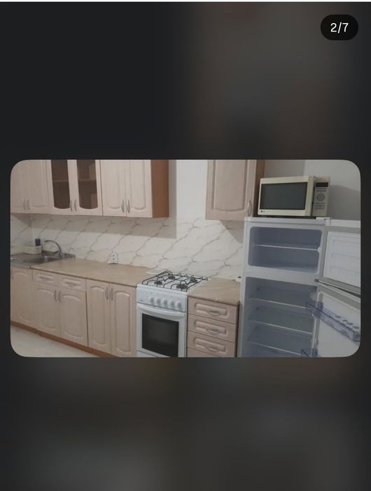 Сдам 1 комнатную квартиру на длительный срок