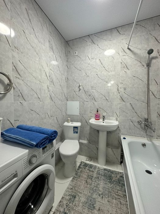 Посуточно  / 1 комнатная