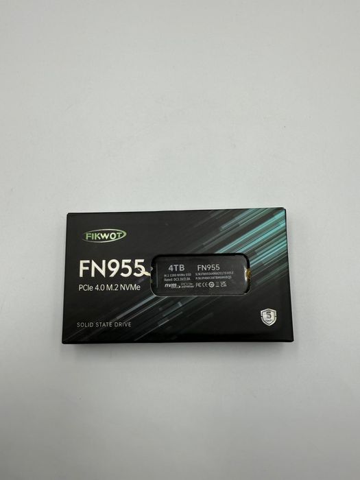 SSD fn955 4 tb nou