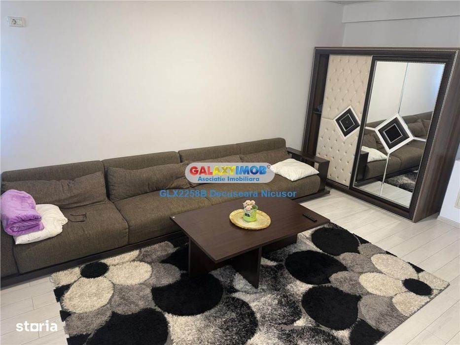 Apartament 2 camere Militari Residence, mobilat, utilat, 64.900 euro
