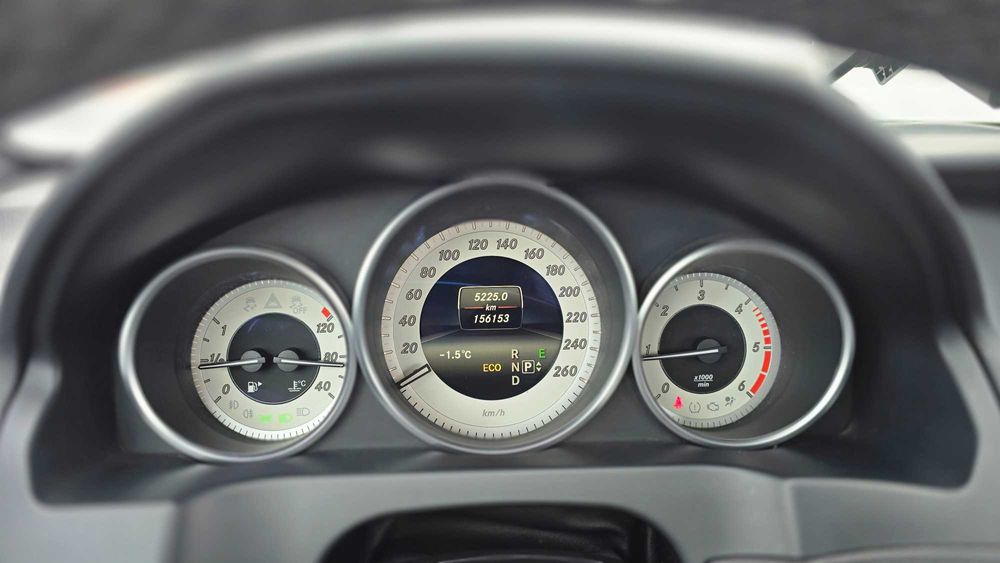 Mercedes-Benz E 220 CDI Coupé AMG | Automat | Piele |  Proprietar unic