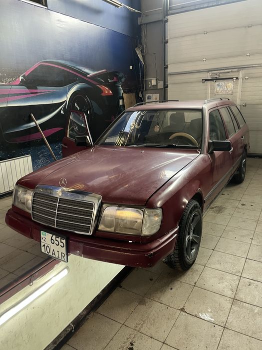 Продам Мерс 124 универсал