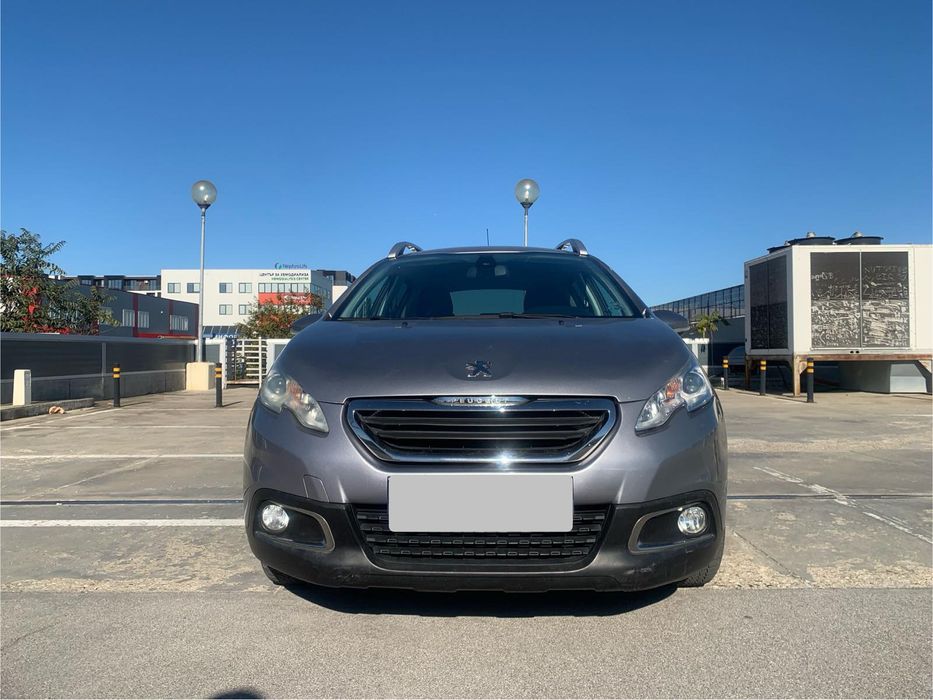 Пежо 2008 в отлично състояние