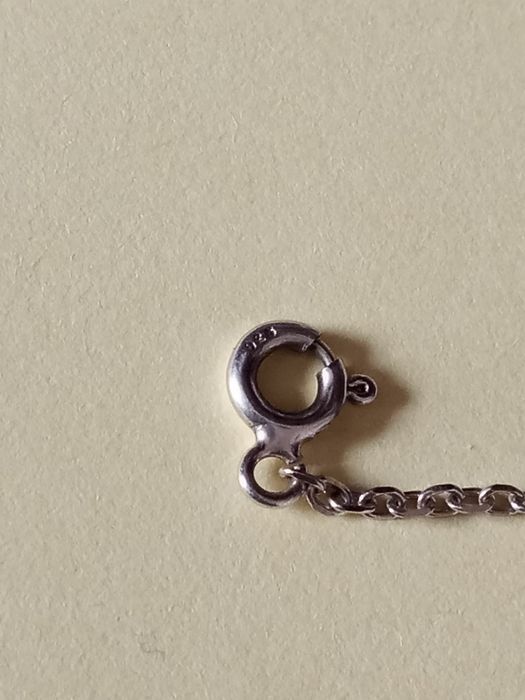 Set cercei și colier argint 925