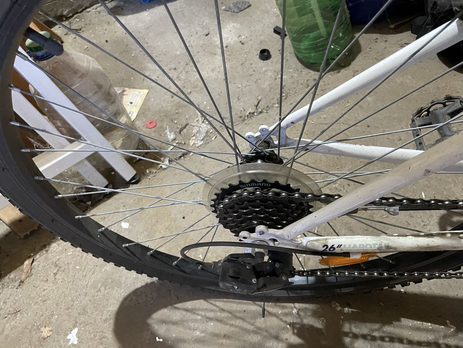 Vând bicicletă montainbike