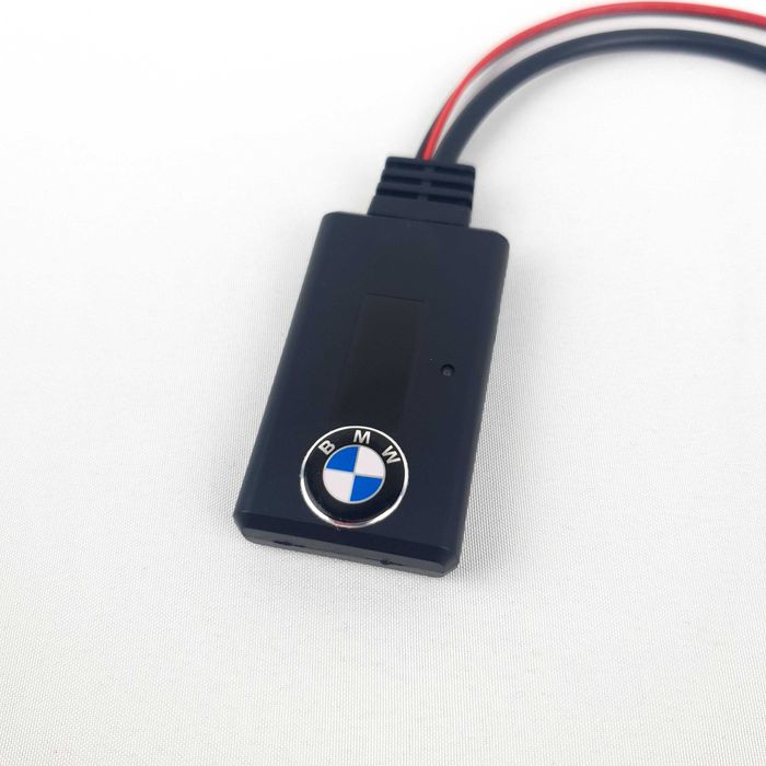 Cablu Auxiliar-Aux BMW E46 E39 E53-Modul Bluetooth-Adaptor Audio-HQ-Z7