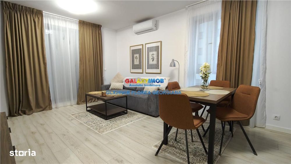 Prima inchiriere apartament 2 camere Greenfiled Residence — fotografia 1