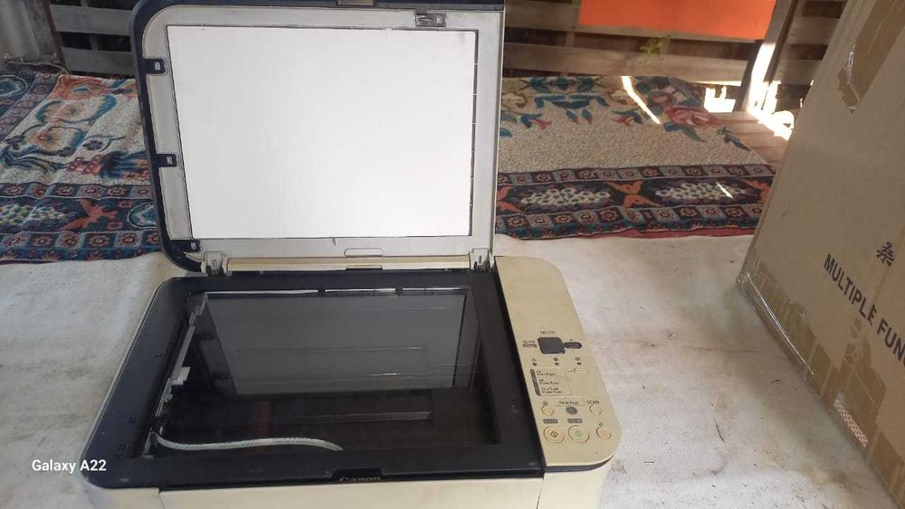 Принтер  Canon MP-250