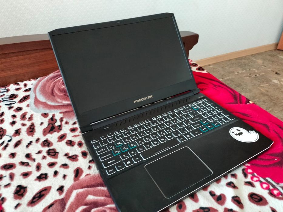 Игровой ноутбук Acer Predator