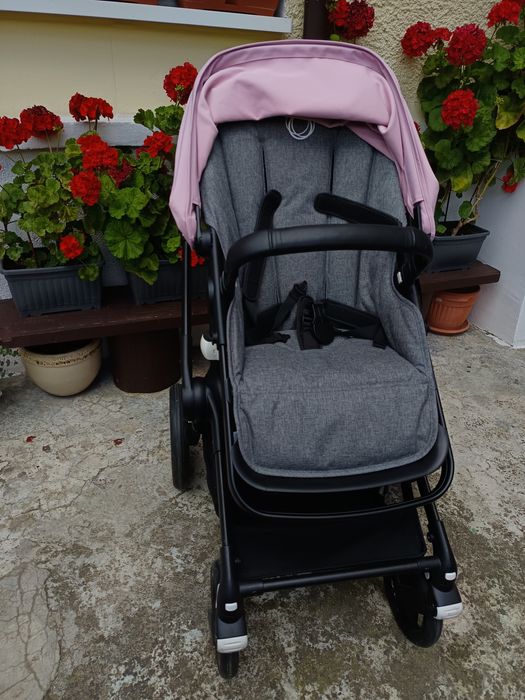 Количка Bugaboo Fox2