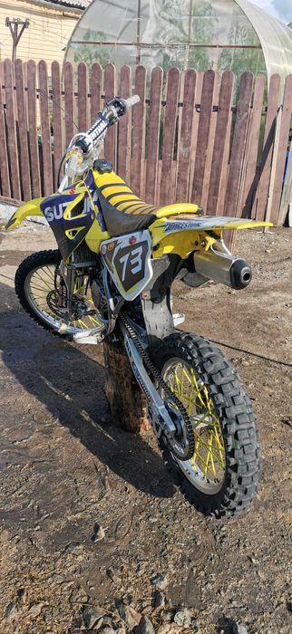 Suzuki rm 85L 2013
