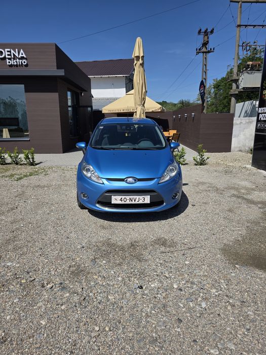 Ford Schimb cu Duba