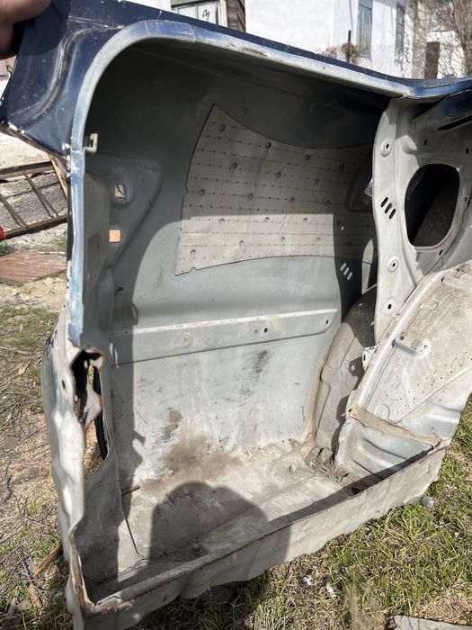 Крыло марк 2 100