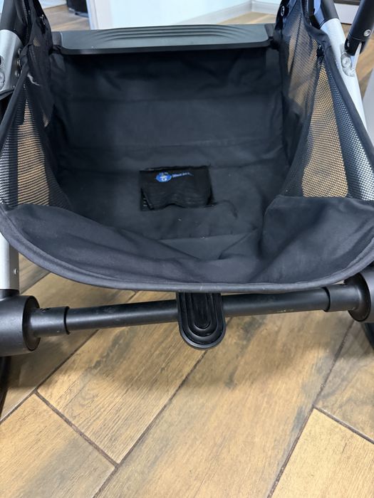 Cybex balios S lux lava grey
