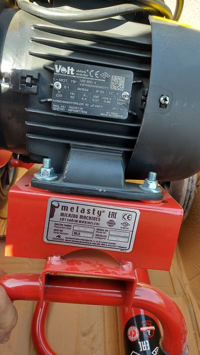 Доильный аппарат  Melasty