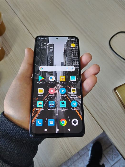 Redmi Not 10 Pro 128Gb