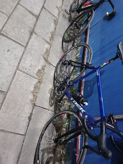 Шоссейный велосипед