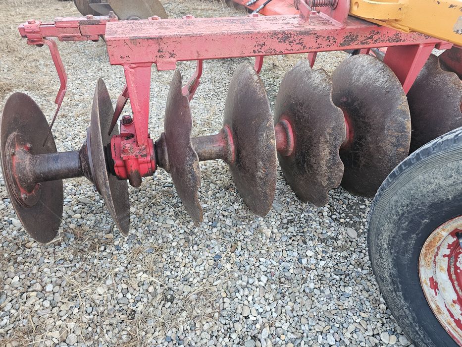 disc plug teradisc combinator semanatoare tocatoare