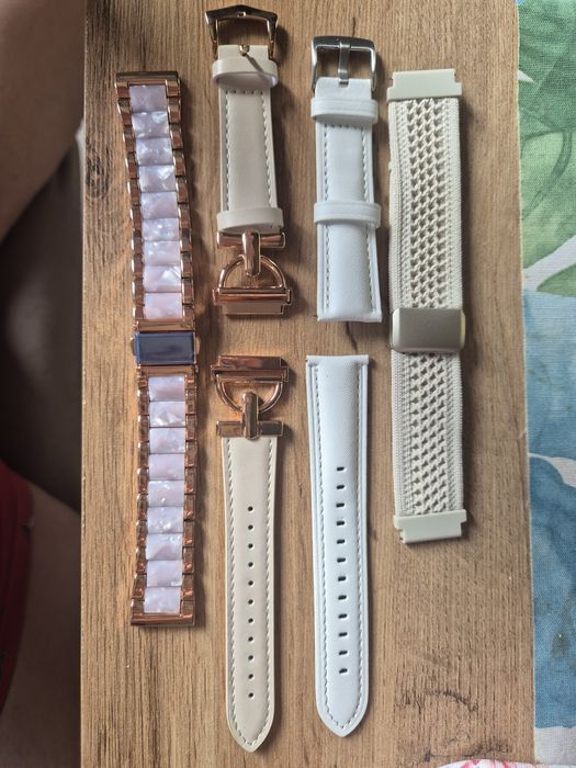 Сет каишки 20mm и кейсове 42mm за huawei watch gt3