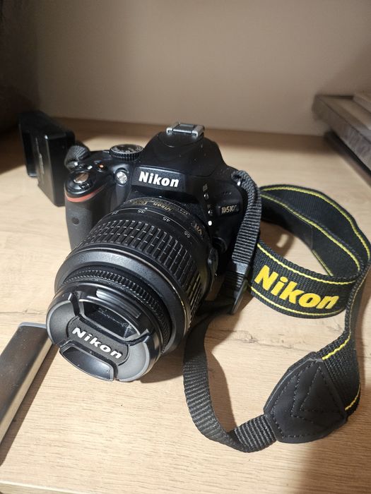 Фотоаппарат Nikon D5100