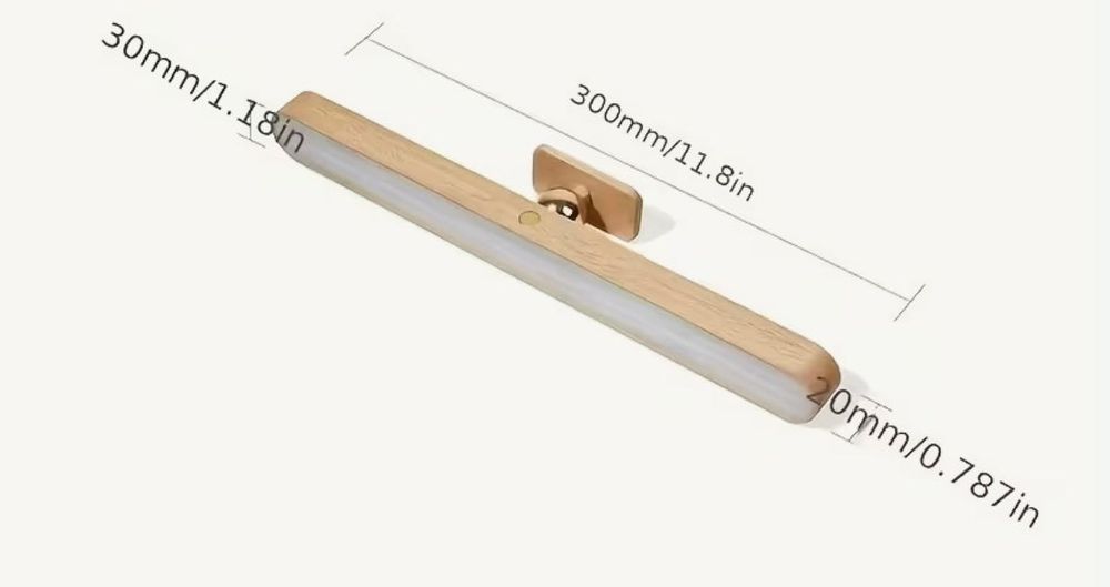 Led лампа с USB зареждане