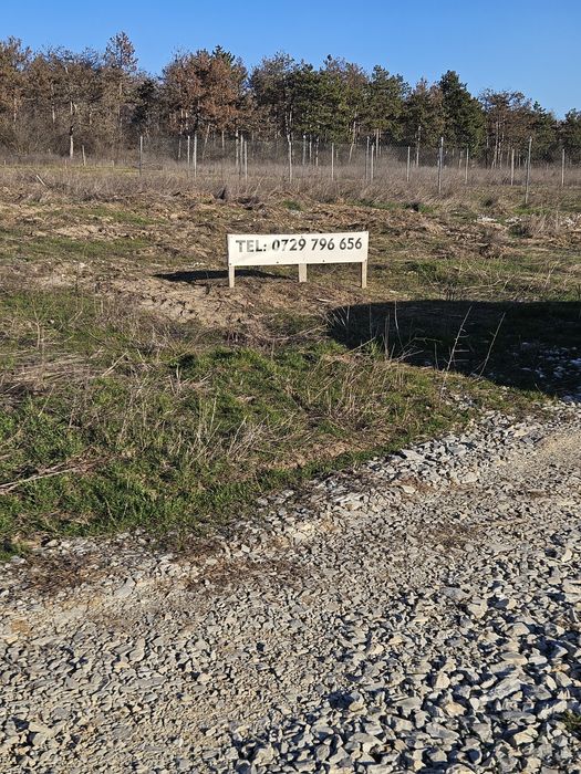 Teren/Drumul Muntenilor/Plaiul Vulcănești/Craiova