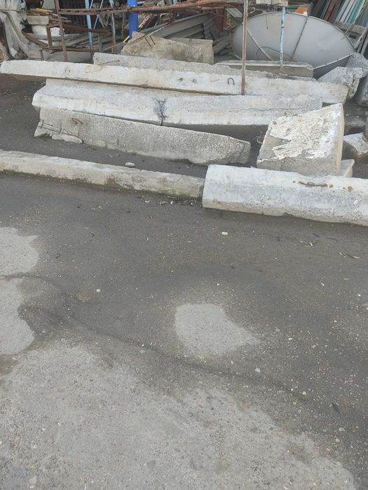 Отдам даром бардюры