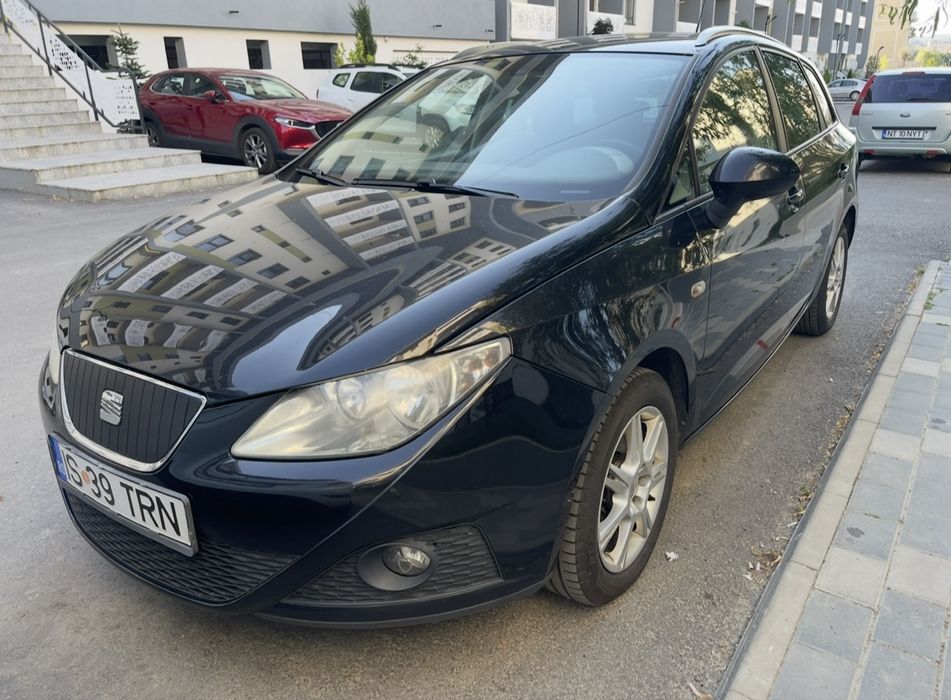 Seat Ibiza 1.2 TDI, fabricatie 06/2011
