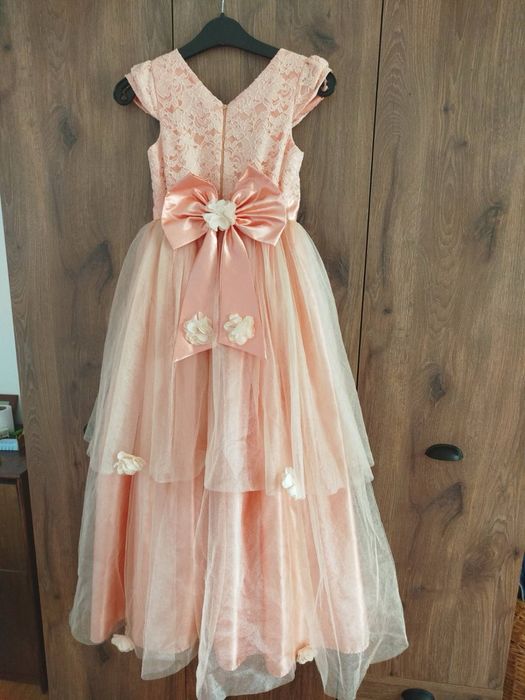 Официална рокля за дете