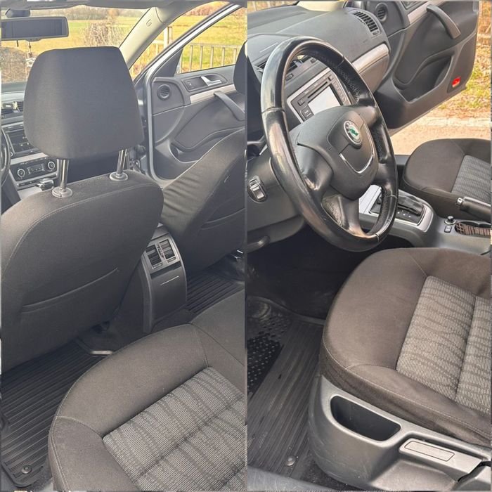 Skoda Octavia  1.4 TSI ,automata