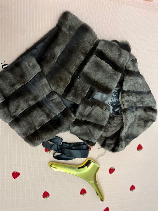 Шуба сәнді, стильді және қонымды бағада