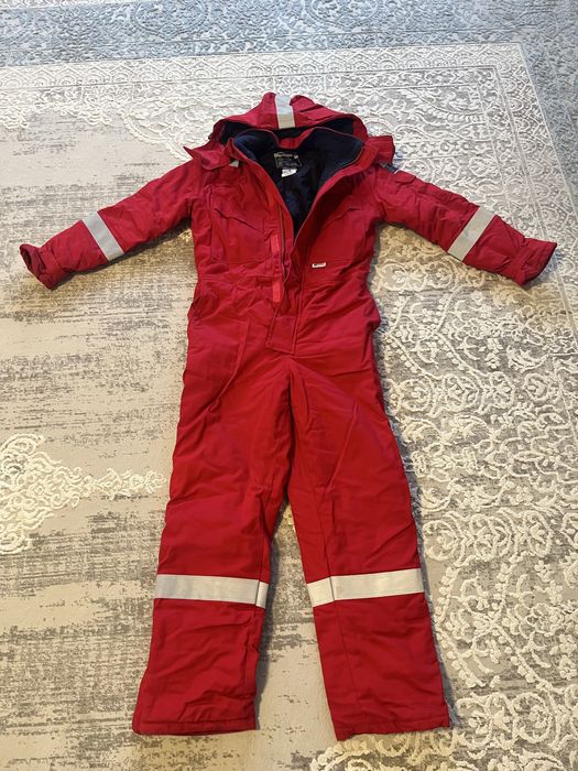 Зимний комбинезон