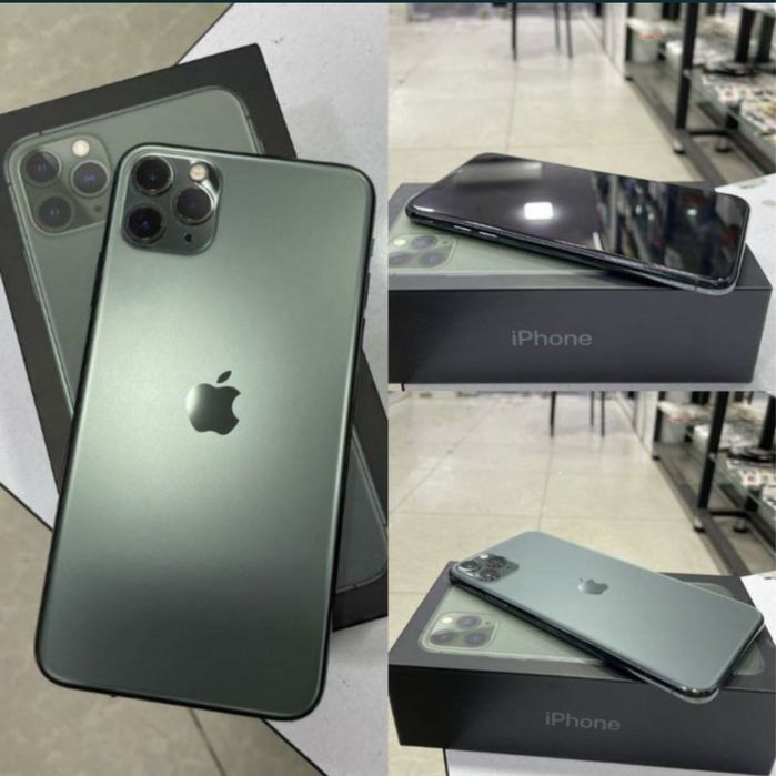 Iphone 11 pro max 256 LLA