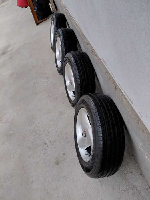 Диски КАРМЕТАЛ Дамас матиз