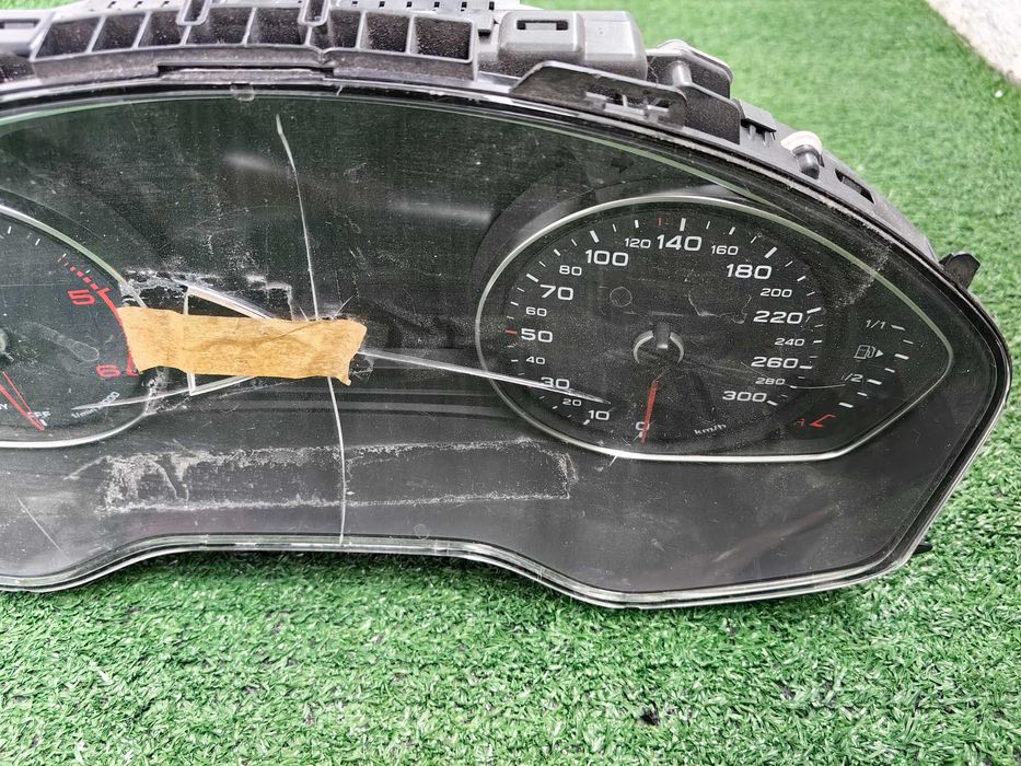 Километраж за Audi A5 S5 8T