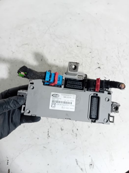 Panou Sigurante Iveco Daily Iv Box Body / Estate 2006 - 2012 2.3 35C11 V, 35S11 V F1Ae0481Fa