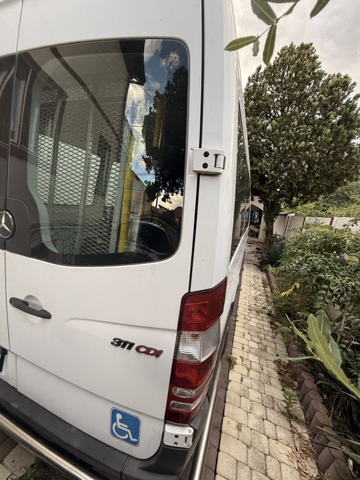 Vand muctobuz M1 Mercedes Benz sprinter 311CDJ