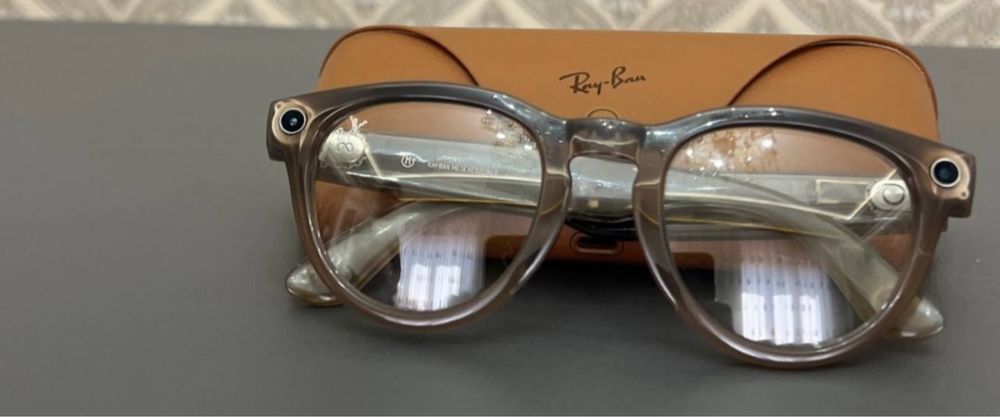 Очки Rayban meta limited