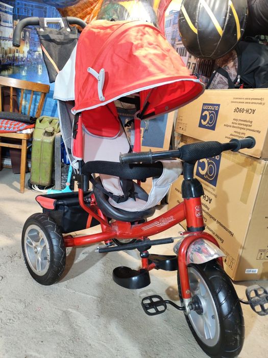 Продаётся детский  велик
