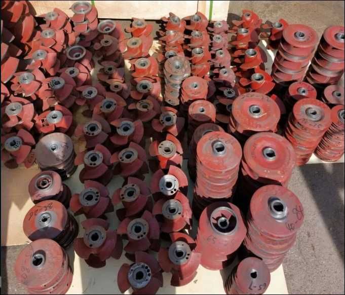 АКЦИЯ% Shimge QY насос крыльчатка АССОРТИМЕНТ krilchatka shimge nasos