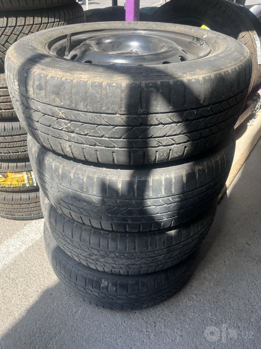 14 diska balon bu holatda balonda yana 15 min yursa boladi