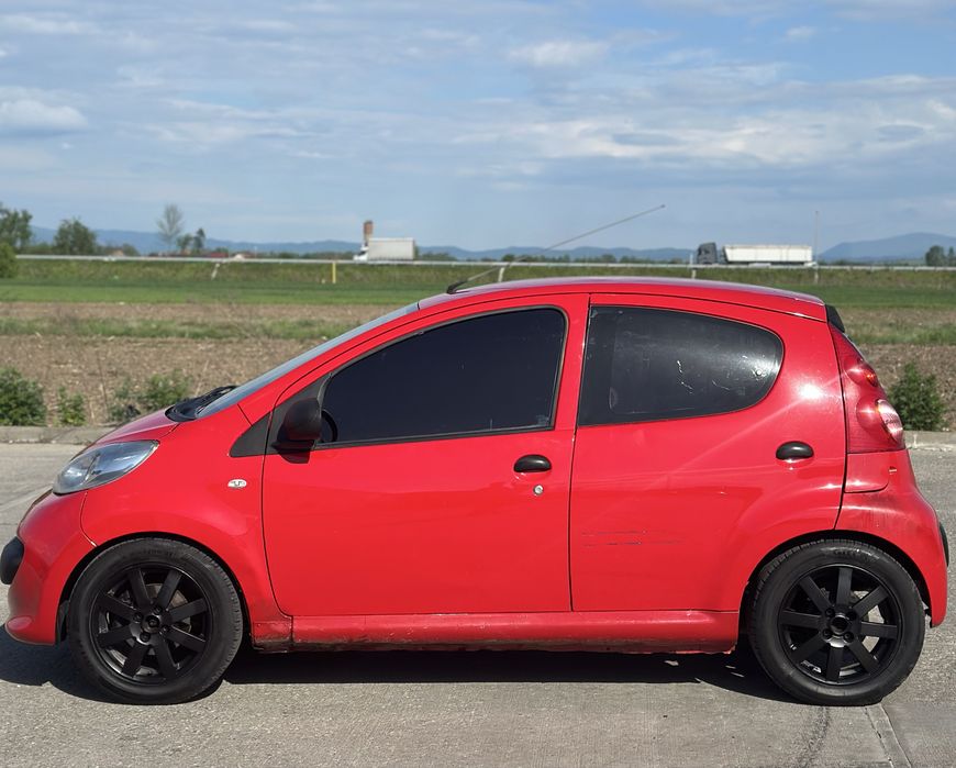 PEUGEOT 107 2009 — imagine 2