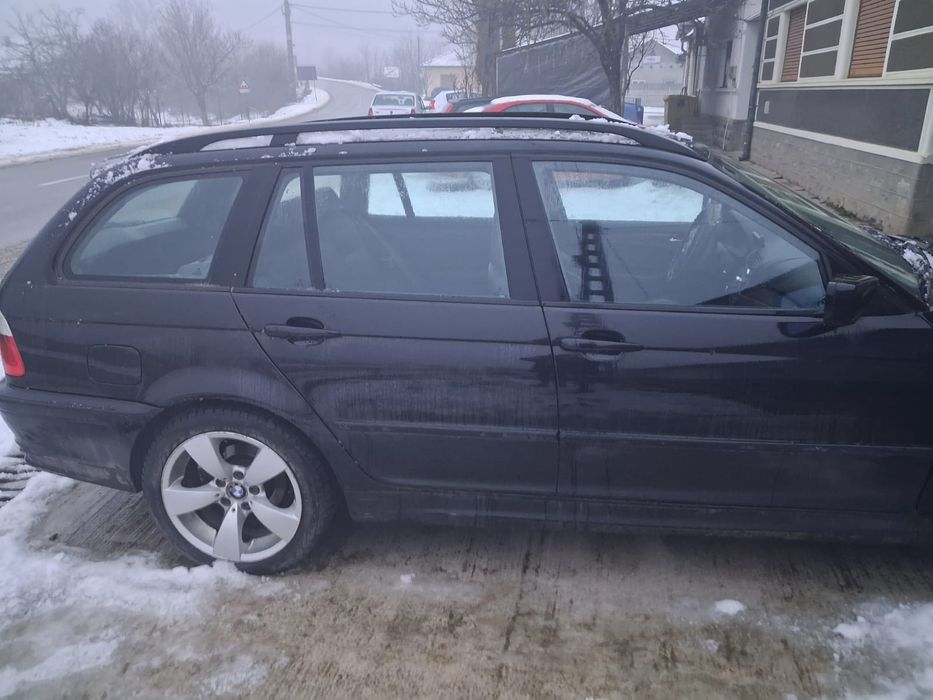 Vând BMW e46 318D