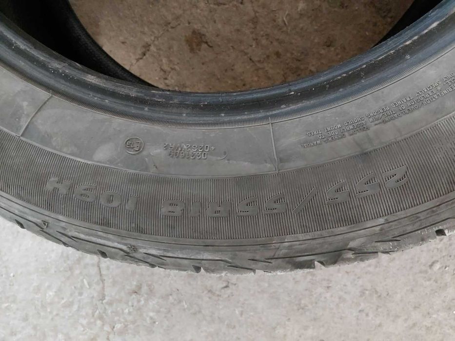 Джанти за БМВ Е70 и Зимни Гуми