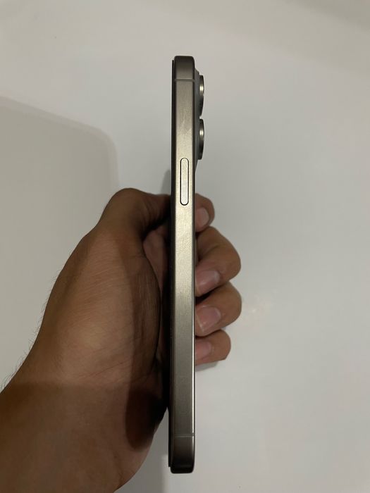 Iphone 15 pro max 512GB