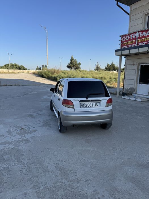 matiz best 2006 yil