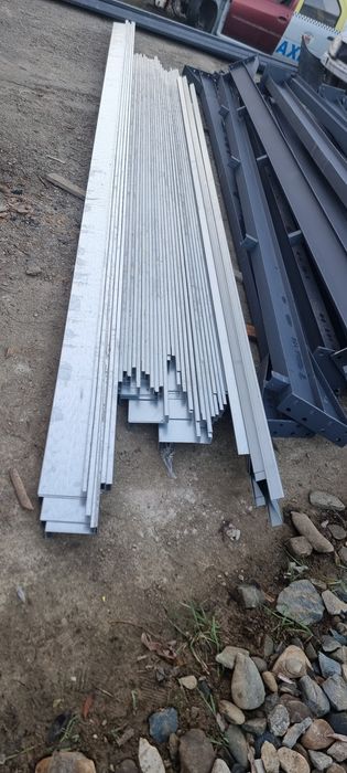 Kit structura metalica 10X20X4