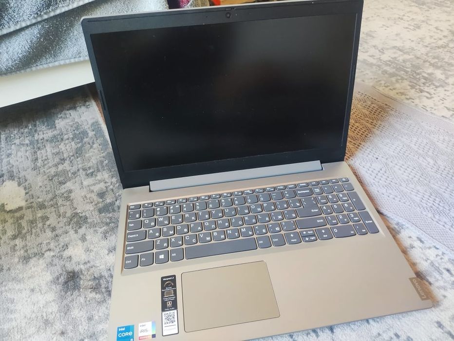 Отличный ноутбук Lenovo IdeaPad L3 (Core i5 11th Gen / 8GB / 1000GB HD